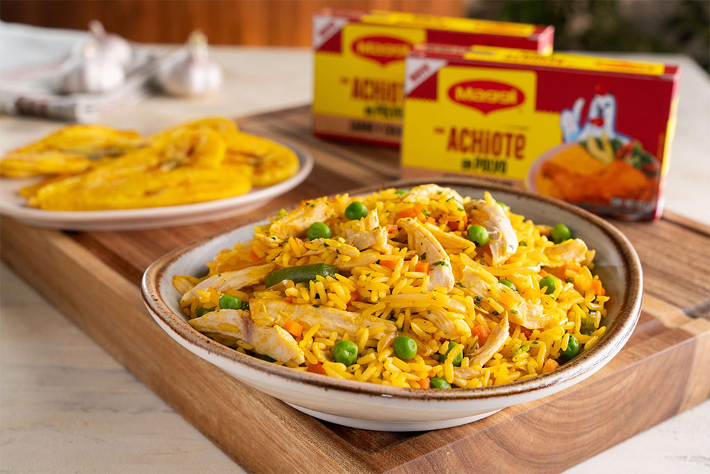 Arroz con Pollo Tradicional